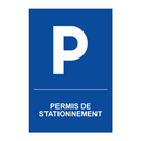 Permis de stationnement