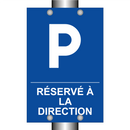 Réservé à la direction