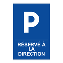 Réservé à la direction