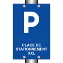 Place de stationnement XXL