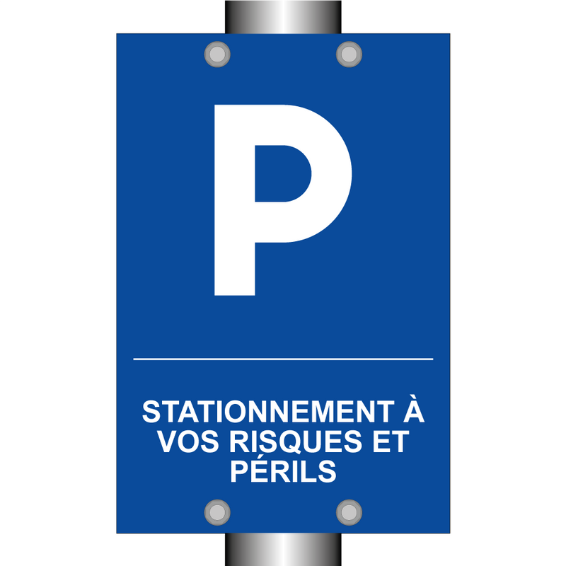 Stationnement à vos risques et périls