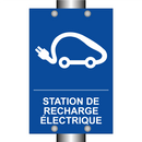 Station de recharge électrique