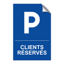 Clients réservés