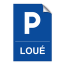 Loué