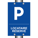 Locataire réservé
