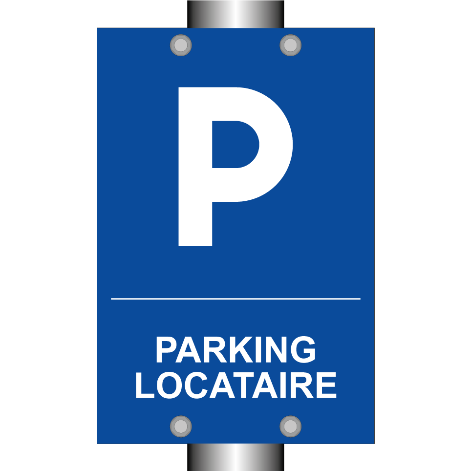 Parking locataire