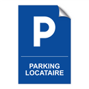 Parking locataire