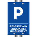 Réservé aux locataires uniquement