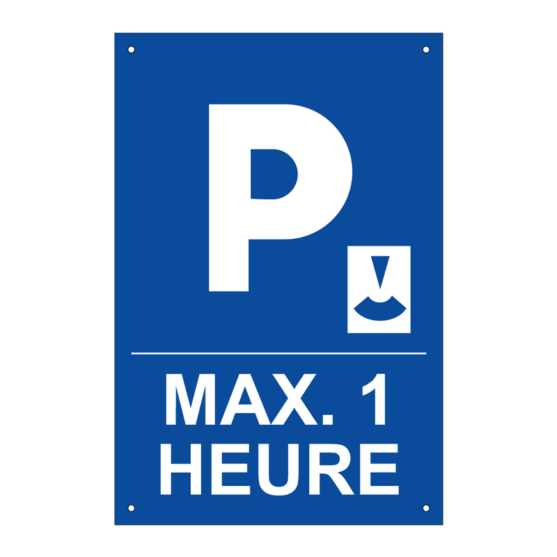 Max. 1 heure