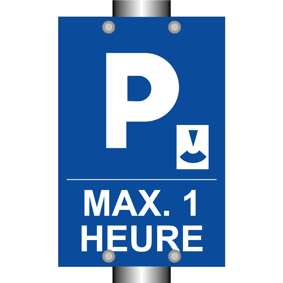Max. 1 heure