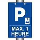 Max. 1 heure
