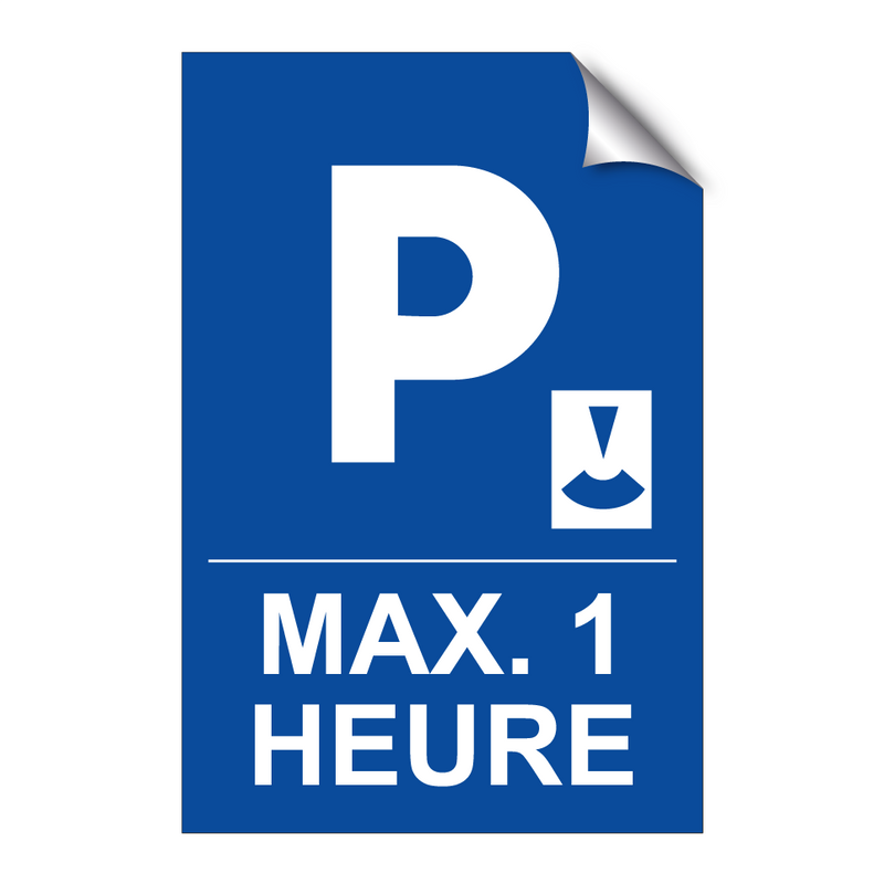 Max. 1 heure