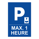 Max. 1 heure