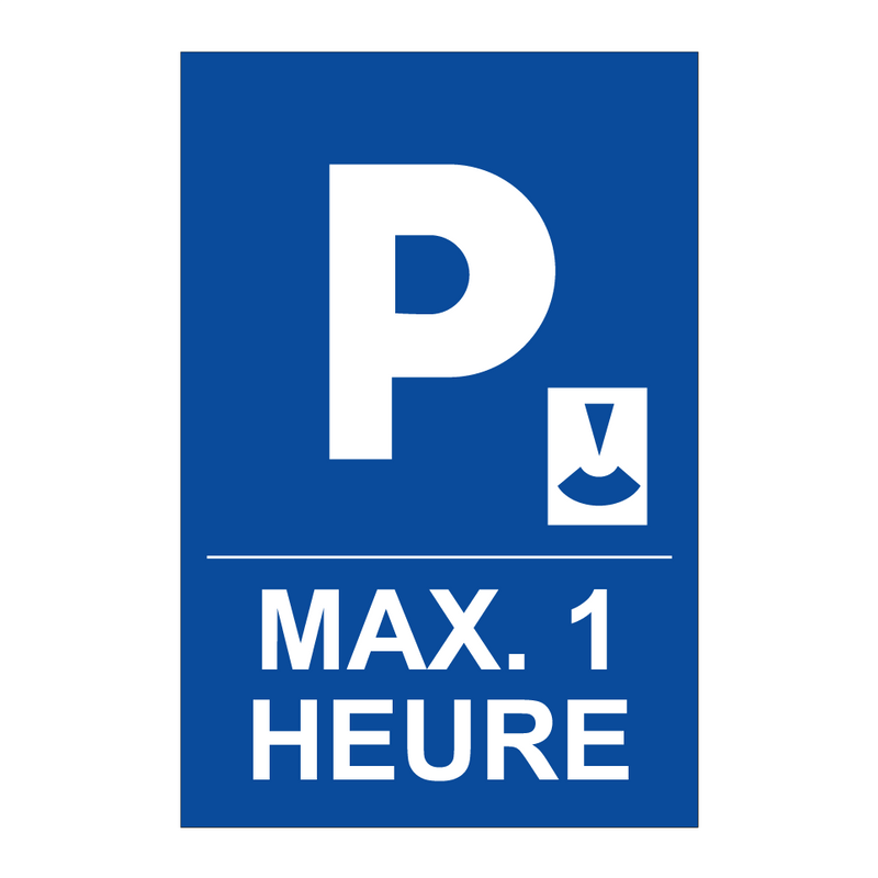 Max. 1 heure