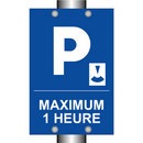 Maximum 1 heure