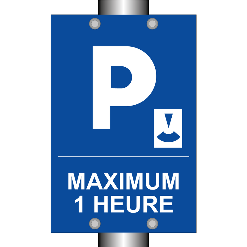 Maximum 1 heure