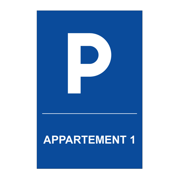 Appartement 1