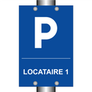 Locataire 1