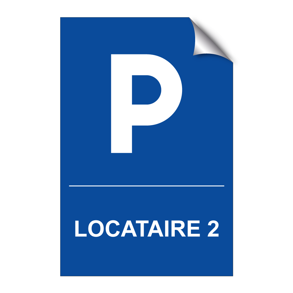 Locataire 2