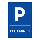 Locataire 5