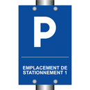 Emplacement de stationnement 1
