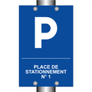 Place de stationnement n° 1
