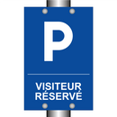 Visiteur réservé