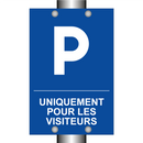 Uniquement pour les visiteurs