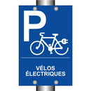 Vélos électriques