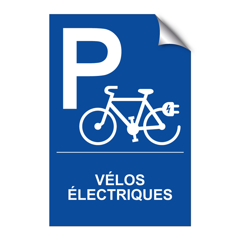 Vélos électriques