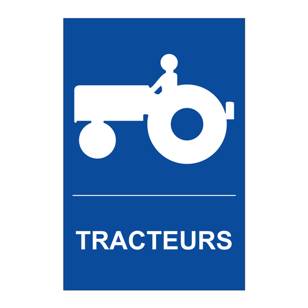 Tracteurs