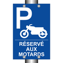 Réservé aux motards