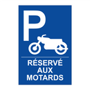 Réservé aux motards