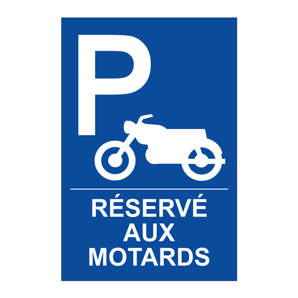 Réservé aux motards