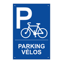 Parking vélos