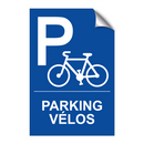 Parking vélos