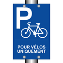 Pour vélos uniquement