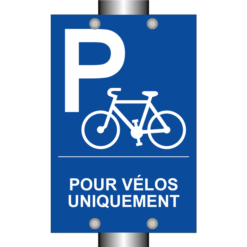 Pour vélos uniquement