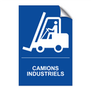 Camions industriels