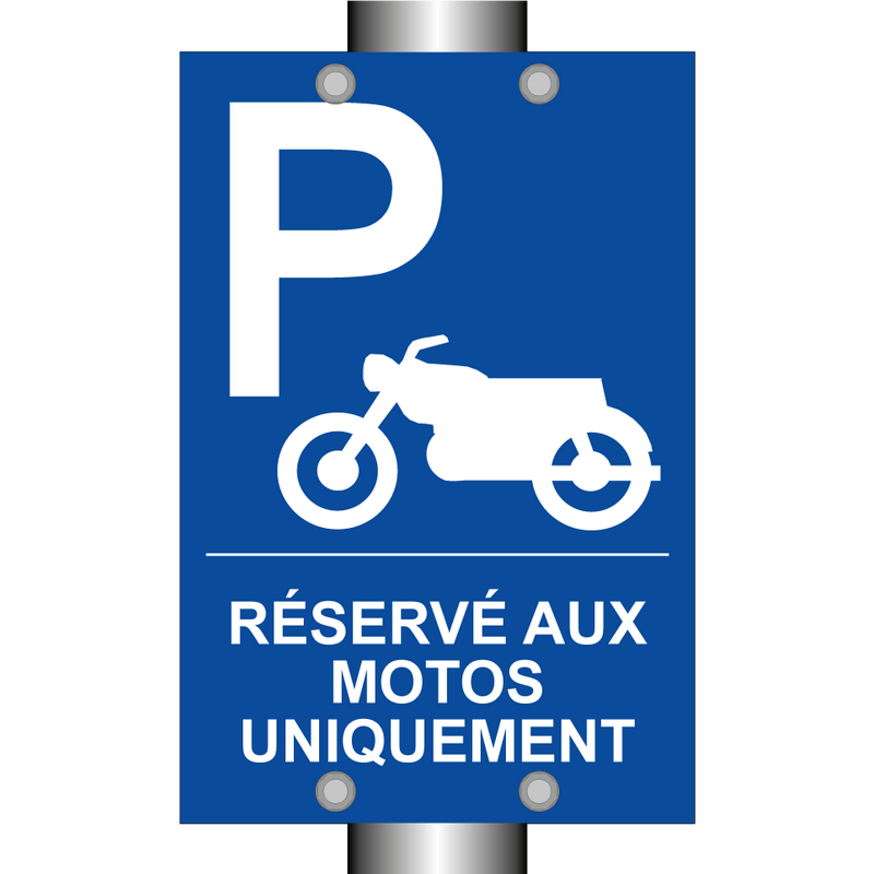Réservé aux motos uniquement