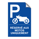 Réservé aux motos uniquement
