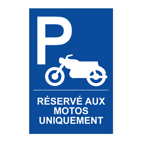 Réservé aux motos uniquement