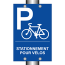 Stationnement pour vélos