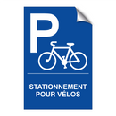 Stationnement pour vélos