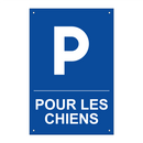 Pour les chiens