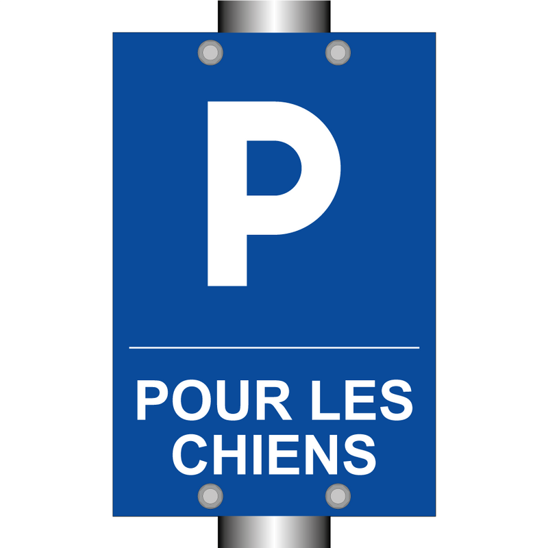 Pour les chiens