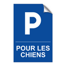 Pour les chiens