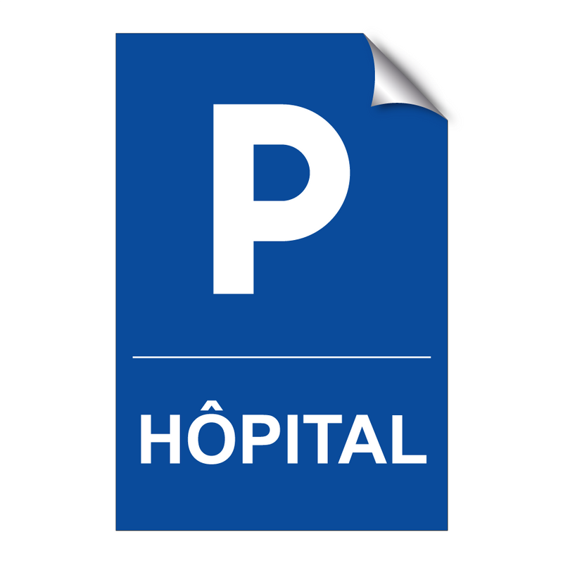Hôpital