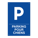 Parking pour chiens