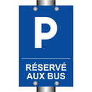 Réservé aux bus